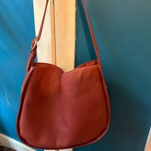 Tote Le Monde London bag